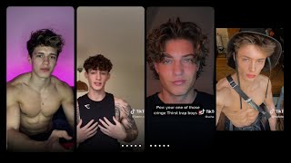 🥵HOTTEST TIKTOK BOYS  😈THIRST TRAP COMPILATION 2 tiktok thirsttrap [upl. by Pelligrini]