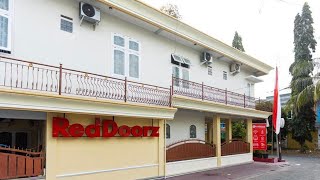 HotelATG Review RedDoorz  Danau Bratan [upl. by Etteuqaj919]