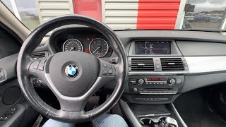 BMW X5 E70 remise à zéro après vidange [upl. by Nyroc]