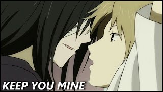 matoba amp natsume  keep you mine [upl. by Llenehc]