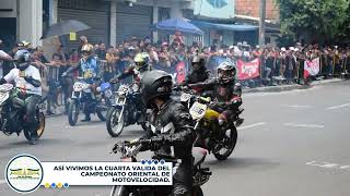 Validas de motovelocidad Sabana de Torres [upl. by Nowyt980]