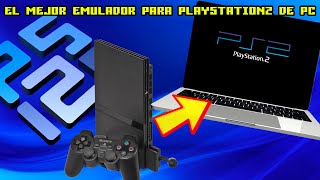 🎮 Instala el mejor EMULADOR de PS2 para JUGAR en PC Tutorial PCSX2 🎮👾 [upl. by Hakkeber]