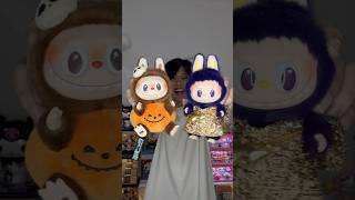 UNBOXING LABUBU HALLOWEEN DAN LABUBU PRONOUNCE Wings of Fortune BAGUS POLLLL  ✨ [upl. by Ecnarf]