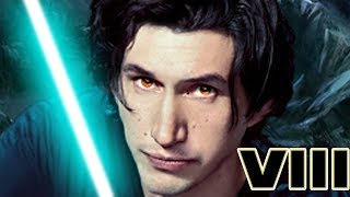 Why Kylo Ren TURNED on LUKE SPOILERS  Star Wars the Last Jedi Explained [upl. by Eeuqram]