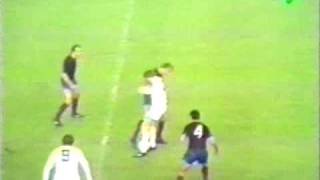 Barça 3  Anderlecht 0 Recopa 19781979 [upl. by Erdne]