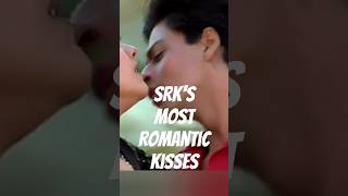 SRKThe best ROMANTIC kisser in Bollywood watch Kajol Rani Madhuris reactions srk bollywoodnews [upl. by Latrell328]