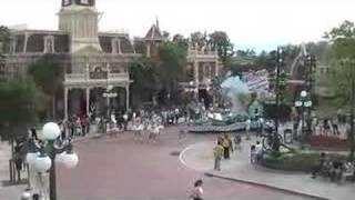 Hong Kong Disneyland Disney On Parade Part 1 [upl. by Geirk]