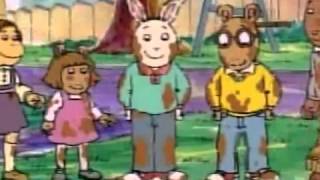 Arthur Season 3 Episode 9 [upl. by Melentha399]