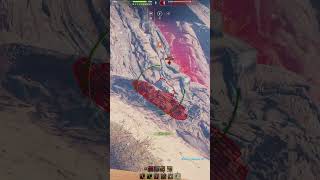 TST game video shorts wot worldoftanks миртанков game [upl. by Enylecoj]