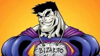 Supervillain Origins Bizarro [upl. by Hilda]