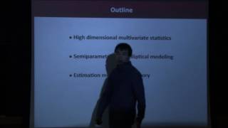 From High Dimensional Data to Big Data  Han Liu [upl. by Riehl]