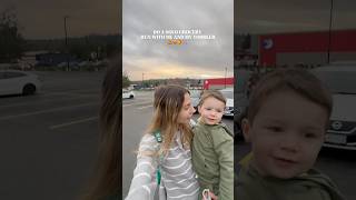 Come Grocery Shopping With Me And My Little One😜 groceryshopping shopping vlog toddler shorts [upl. by Aetnahs301]