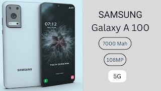 Samsung Galaxy A100 5G Price Camera Specs Trailer Release DateFirst Look BatteryLeaks Batter [upl. by Ardnohs]