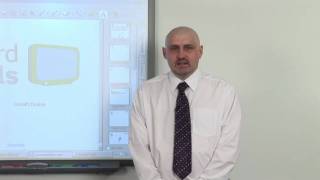 An Introduction to Interactive Whiteboards [upl. by Sirret]