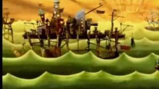 Youtube Poop Flapjack Theme Song [upl. by Dyal]