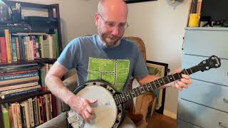 Arkansas Traveler  ScruggsStyle Banjo [upl. by Lear]