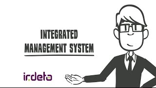 Irdeto Integrated Management System [upl. by Threlkeld]