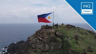 Batanes residents urged to enlist as Army reservists  INQToday [upl. by Akinam]