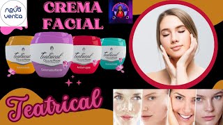 😱🤩Linea Crema Facial TEATRICAL Con CELULAS MADRE BUDLEJA DAVIDI💯🤩 [upl. by Notsreik60]