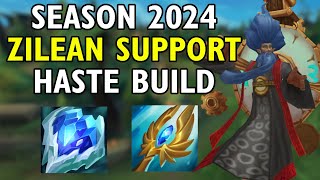 Unleash the Power of Zilean Support in Season 14 [upl. by Holmes]