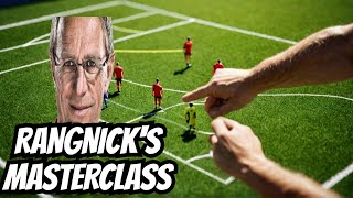 Ralf Rangnick 4222 Tactic Testing Your Tactics Football Manager 2024 [upl. by Junieta141]