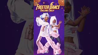 Freeter Dance Challenge zepeto Freeter zepetobrasil zepetofyp chelly trend zepetoedit [upl. by Boyer358]