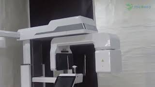 YSENMED YSX1005X 3D panoramic dental xray system installed in a dental clinic in Nigeria [upl. by Ekyt]