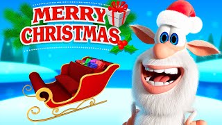 Booba 🔴 LIVE  Merry Christmas Everyone  Cartoon for kids [upl. by Hsot]