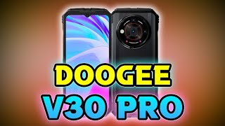 Doogee V30 Pro  REY ruguerizado carga FAST [upl. by Fassold]