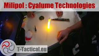 Milipol  Cyalume Technologies  ttacticaleu [upl. by Ainna25]