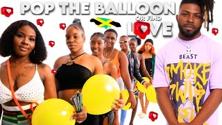 Ep 12 Pop The Balloon Or Find Love  Jamaica Edition w Rvssian [upl. by Aryn]