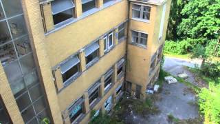 LE SANATORIUM DE DOLHAIN  URBEXVIDEO 75 [upl. by Yorztif]