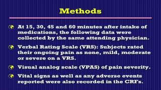 Spasmofen suppository in emergency treatment of renal colic  Video abstract 62571 [upl. by Islehc]