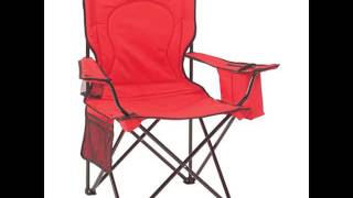 Camping Chairs amp Camping Furniture  Outdoors Portable Folding Chairs [upl. by Natividad]