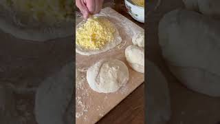 Imeruli KHACHAPURI  Homemade [upl. by Airotahs]