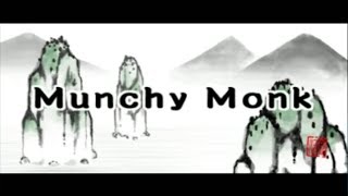 Rhythm Heaven Megamix  Munchy Monk Perfect English [upl. by Lenrad808]