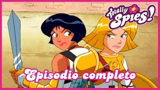 El Planeta de los Guapos  TOTALLY SPIES Episodio 7 Temporada 3 [upl. by Mallen603]