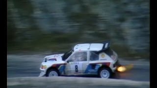 1986 Peugeot 205 Turbo 16 quot205 T16quot Part 1 [upl. by Adlesirg]