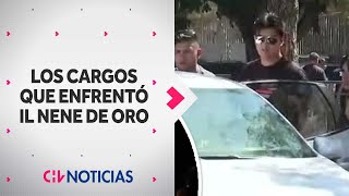 MÁS ALLÁ DEL TRÁFICO DE DROGAS Los cargos por los que formalizaron a Il Nene de Oro  CHV Noticias [upl. by Dori344]