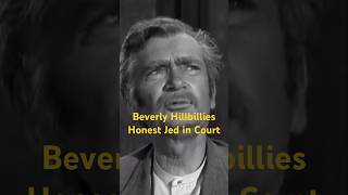 Beverly hillbillies honest Jed in court comedy [upl. by Eniamreg9]