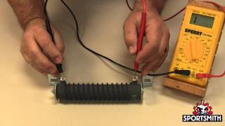 How to Use a Multimeter for Electronic Testing [upl. by Amberly863]