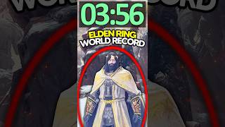 This Guy Beat Elden Ring In Under 4 Minutes shorts [upl. by Nader]