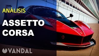 Análisis Assetto Corsa [upl. by Alahcim]