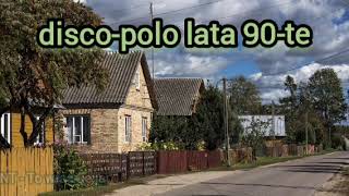 Mixtape  discopolo lata 90te [upl. by Novyak76]