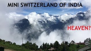 Mini Switzerland of India  Auli in August  Delhi to Auli Road Trip 2018 [upl. by Huldah]