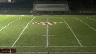 Pymatuning Valley High School vs Dalton High School Mens Varsity Football [upl. by Anemolif469]