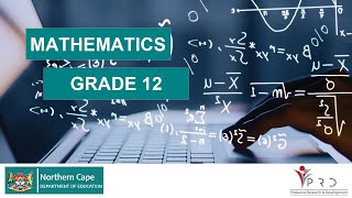 MATHEMATICS GRADE 12 PROBABILITY AND COUNTING PRINCIPLE [upl. by Yborian]