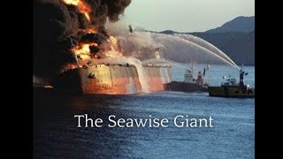 The Seawise Giant The Largest Ship In History [upl. by Genet]