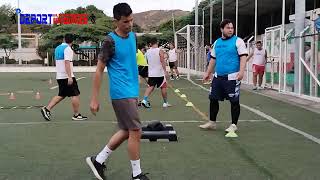 Entrenamiento de Neuro Training Sport [upl. by Hyrup]