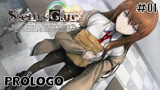 PRÓLOGO  STEINSGATE [upl. by Adnohsirk635]